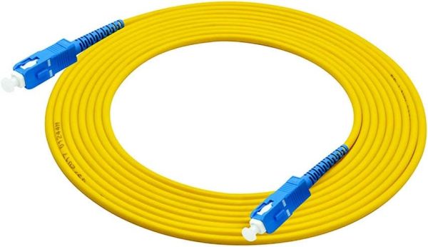 Fiber Optic Patchcords